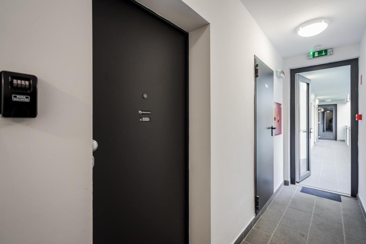 Bpr Brody Street Home Budapešť Exteriér fotografie