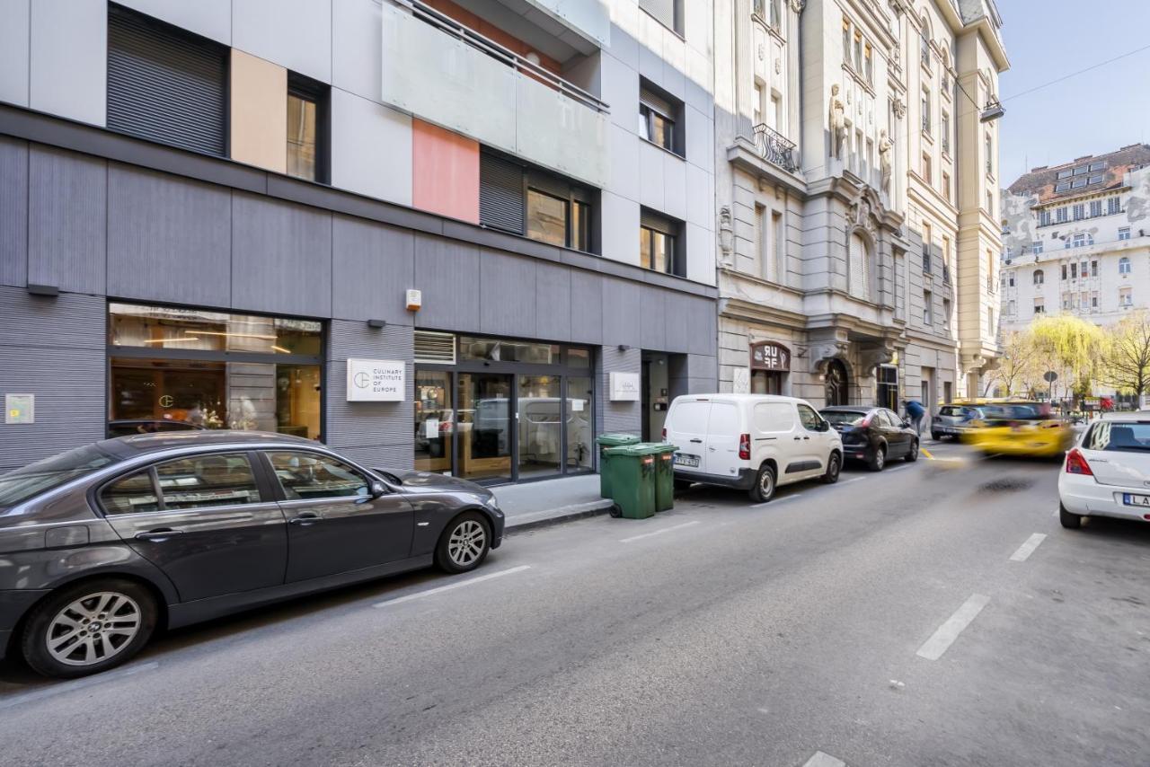 Bpr Brody Street Home Budapešť Exteriér fotografie