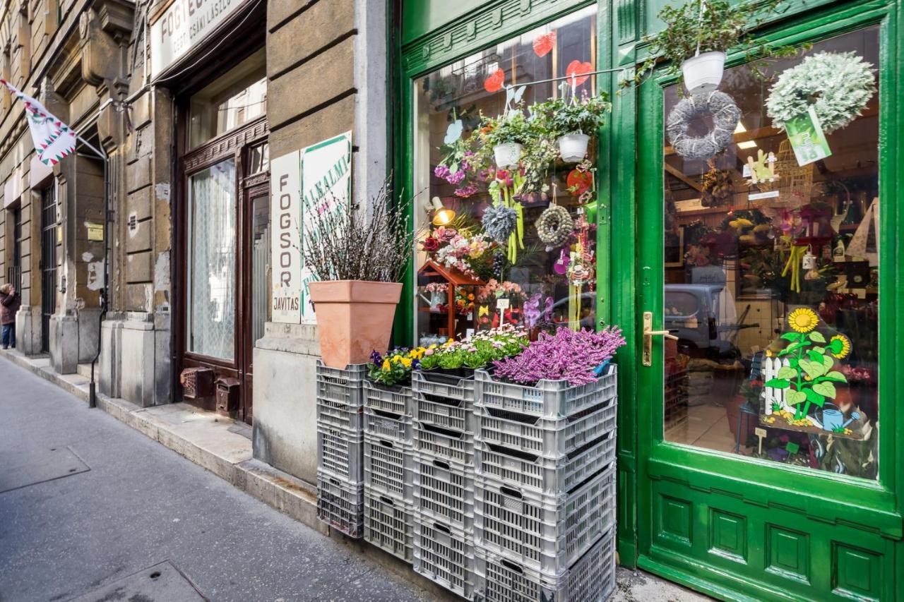 Bpr Brody Street Home Budapešť Exteriér fotografie