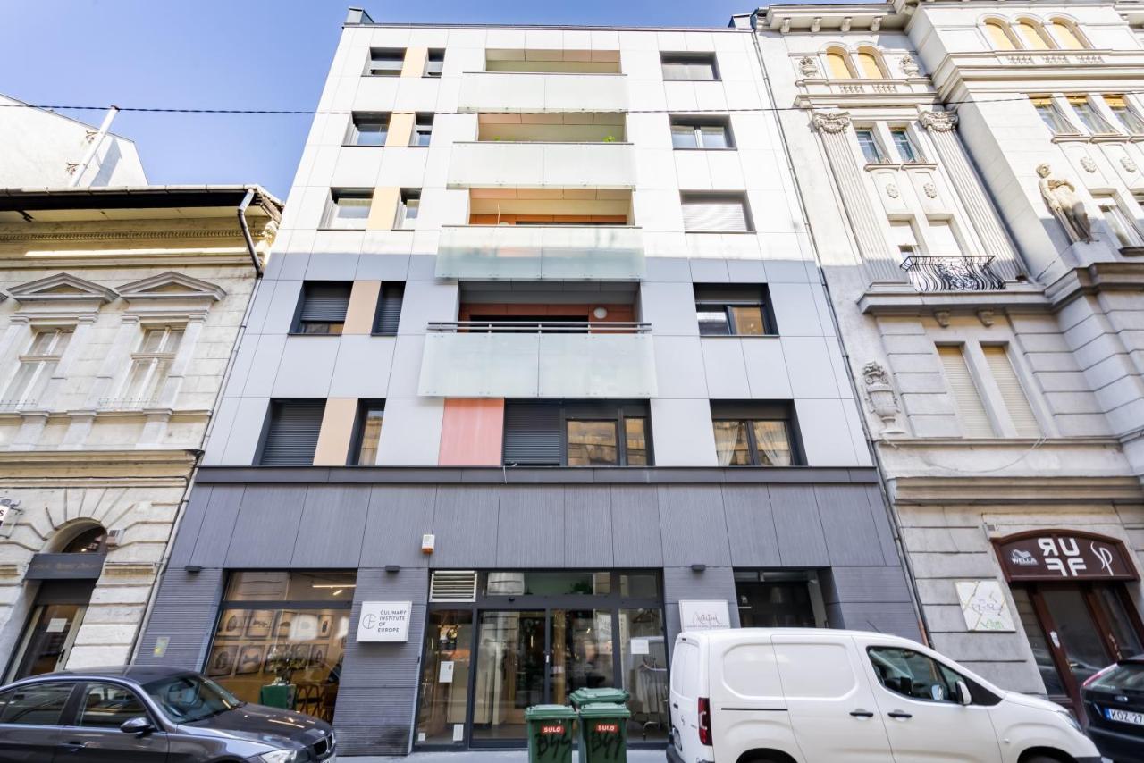 Bpr Brody Street Home Budapešť Exteriér fotografie